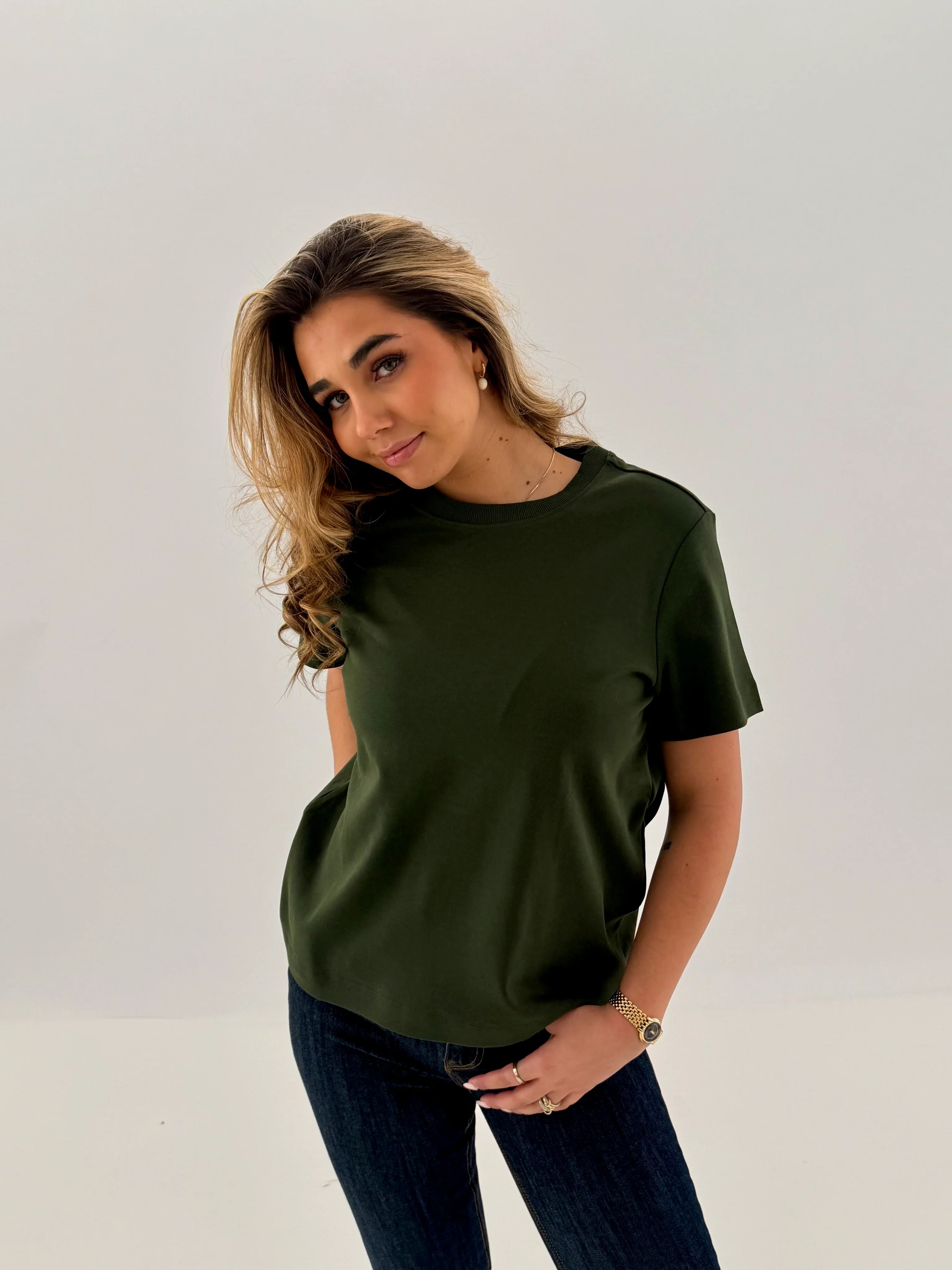 AWNAIMA T-Shirt - Duffel Bag